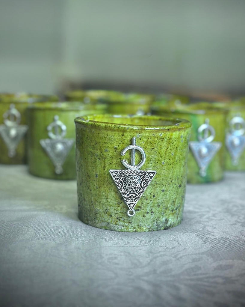 [BGA-FLO-300] Bougie  Ambiance Soul Scent  - 300 ML  Floral