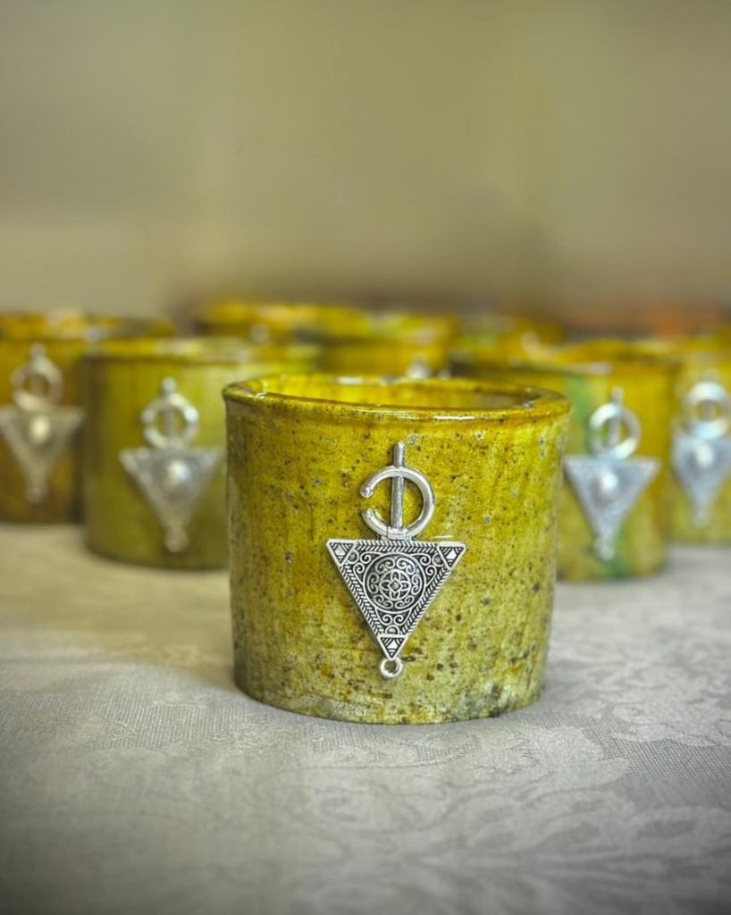 [BGA-ORT-300] Bougie  Ambiance Soul Scent  - 300 ML  Oriental