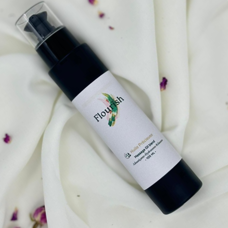 [MASS-PRC-100] Huile précieuse 100 ml