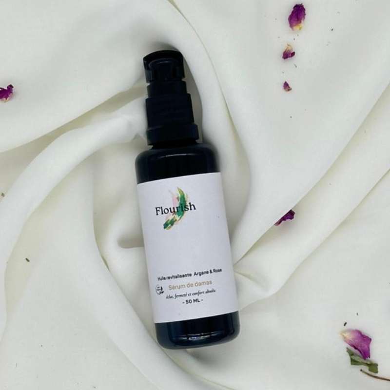 [ARG-ROS-050] Sérum de damas