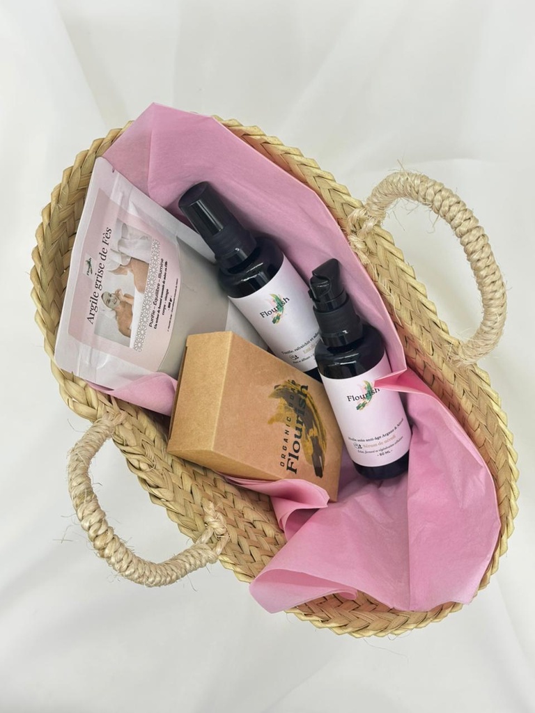 Rituel Pureté – Terre & Rose