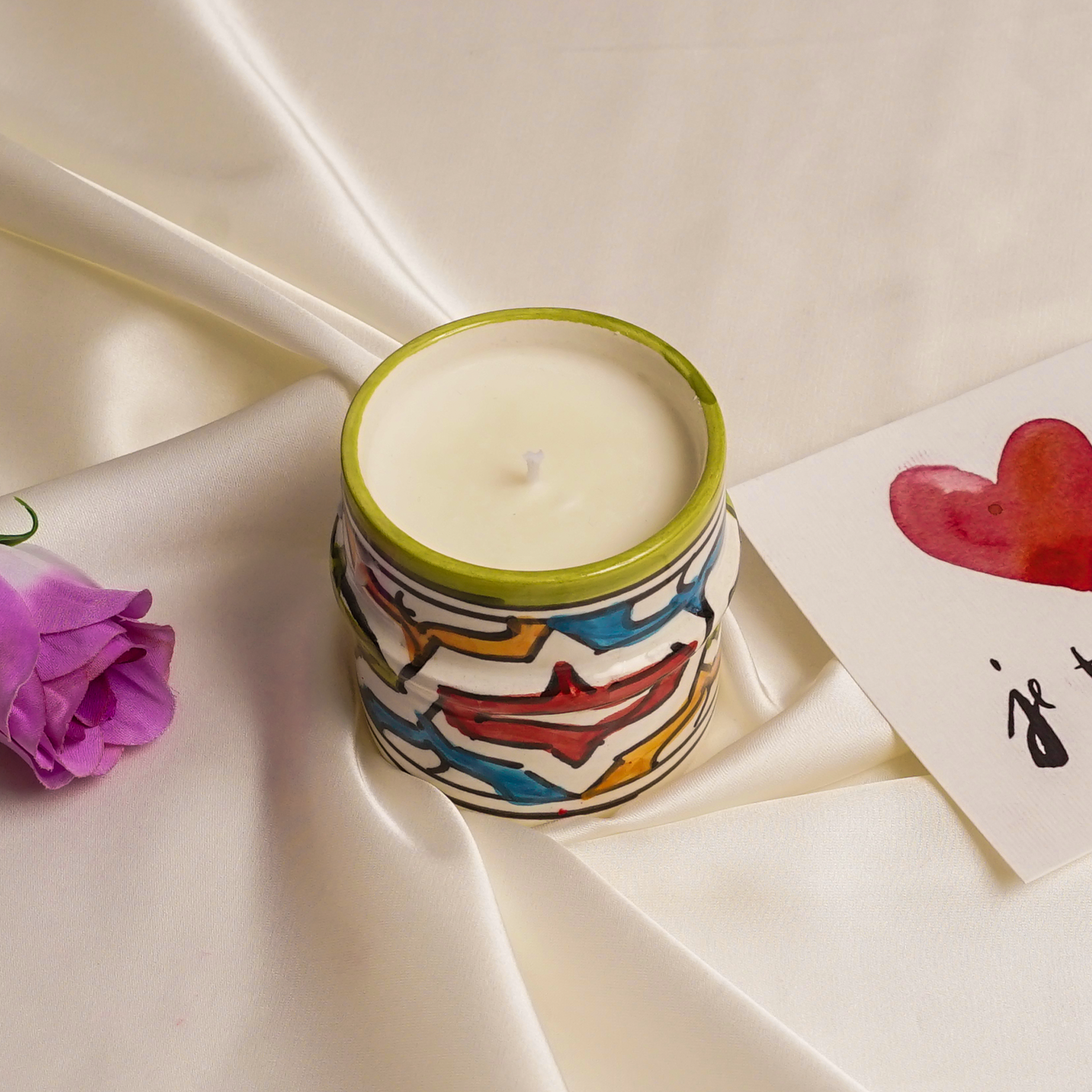 Bougie  Ambiance Soul Scent  - 155 Gr Oriental