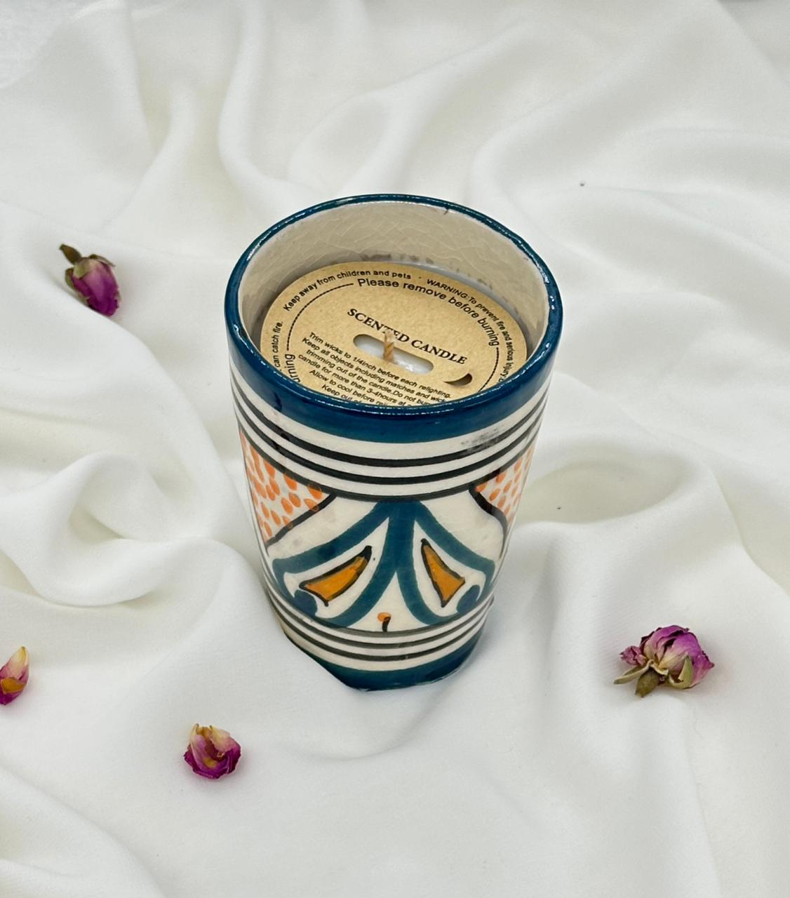 Bougie  Ambiance Soul Scent  - 155 ML  Floral