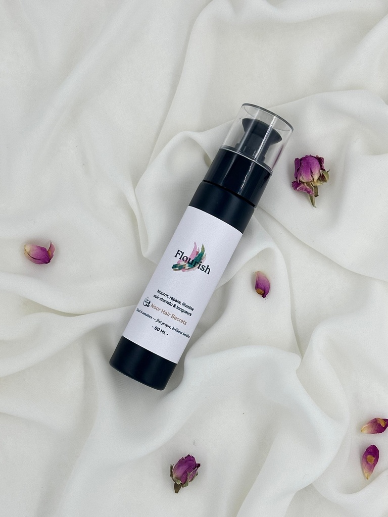 Noor Hair Secrets - 50 ML