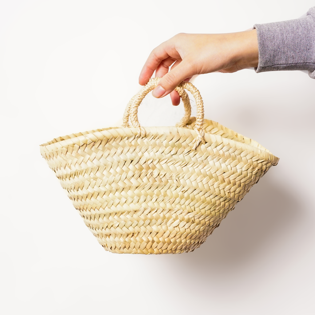 Panier en Doum