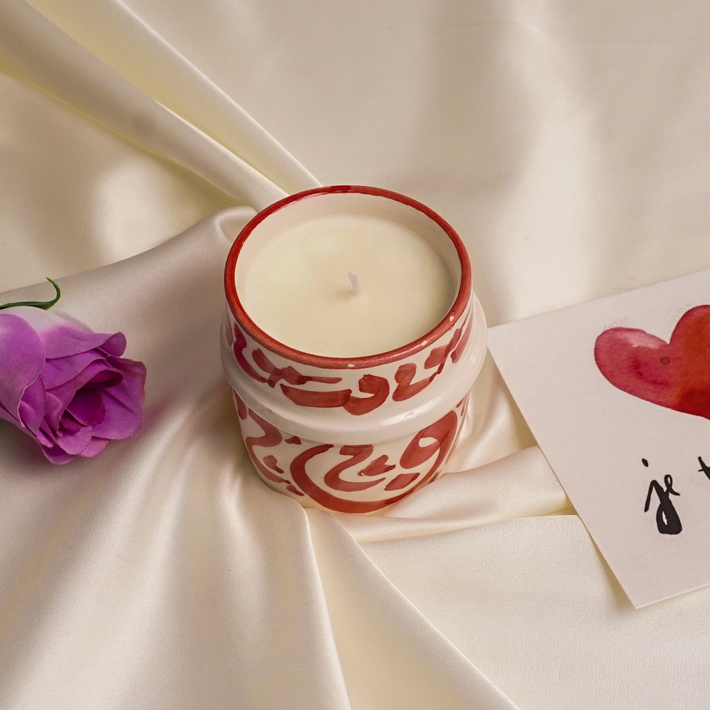 Bougie  Ambiance Soul Scent  - 120 ML Hespéridé