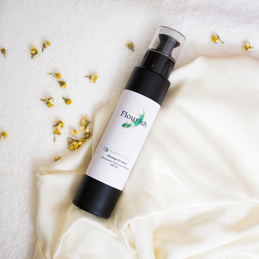 [MASS-PRC-100] Huile précieuse 100 ml